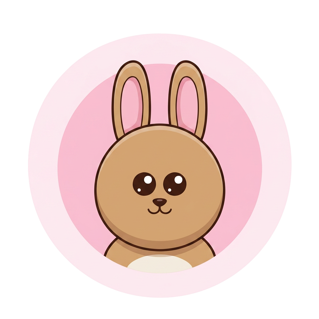 Dottie the rabbit mascot